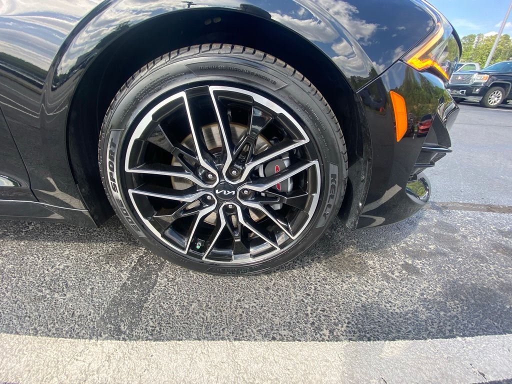 2024 Kia K5 GT