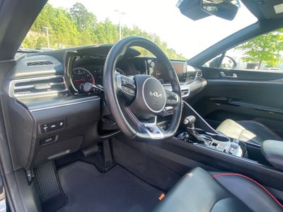 2024 Kia K5 GT