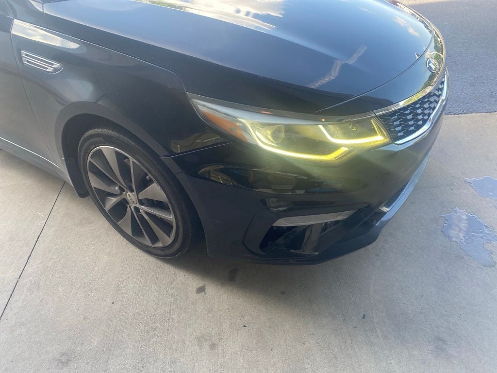 2019 Kia Optima S