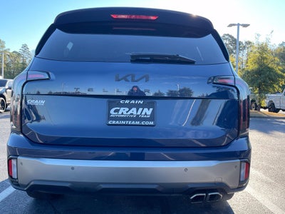 2023 Kia Telluride EX X-Line