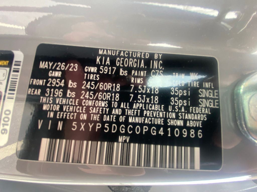 2023 Kia Telluride SX-Prestige X-Pro