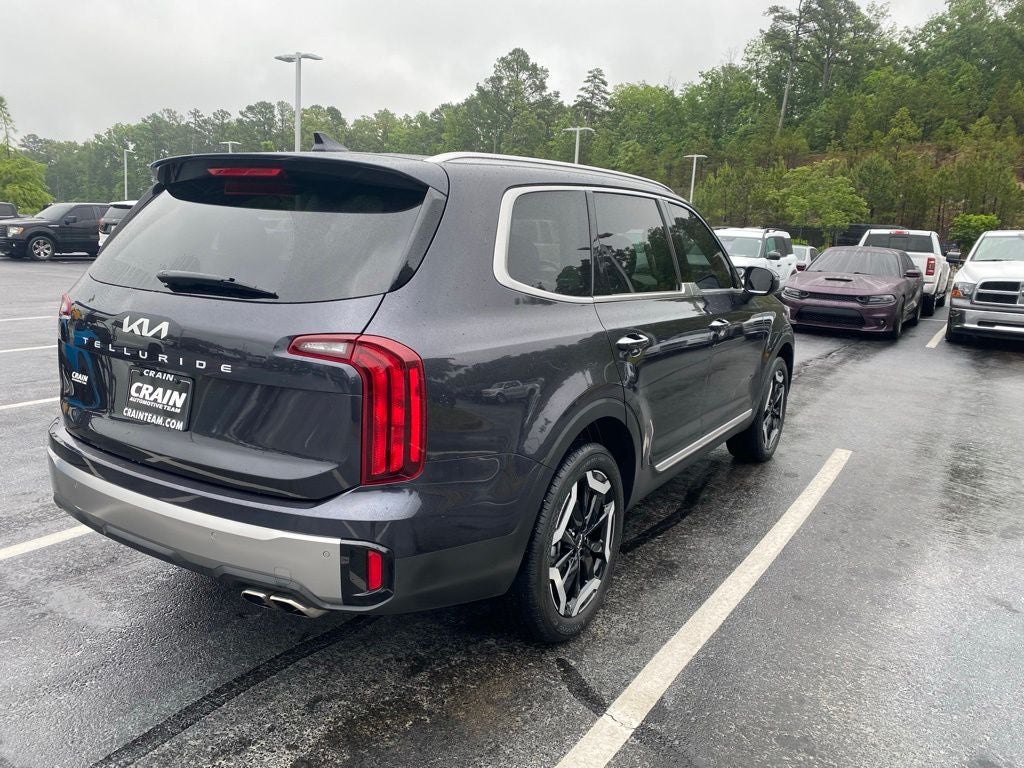2025 Kia Telluride S