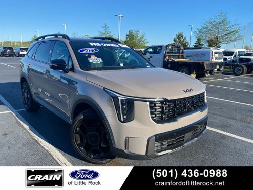 2025 Kia Sorento X-Line SX Prestige