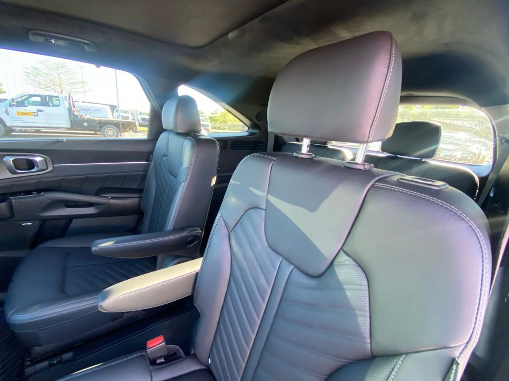 2025 Kia Sorento X-Line SX Prestige