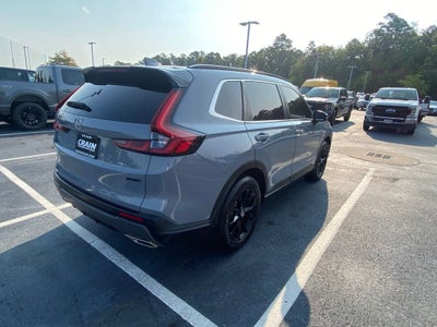 2025 Honda CR-V Hybrid Sport-L