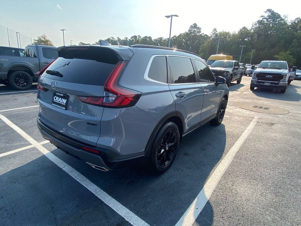 2025 Honda CR-V Hybrid Sport-L