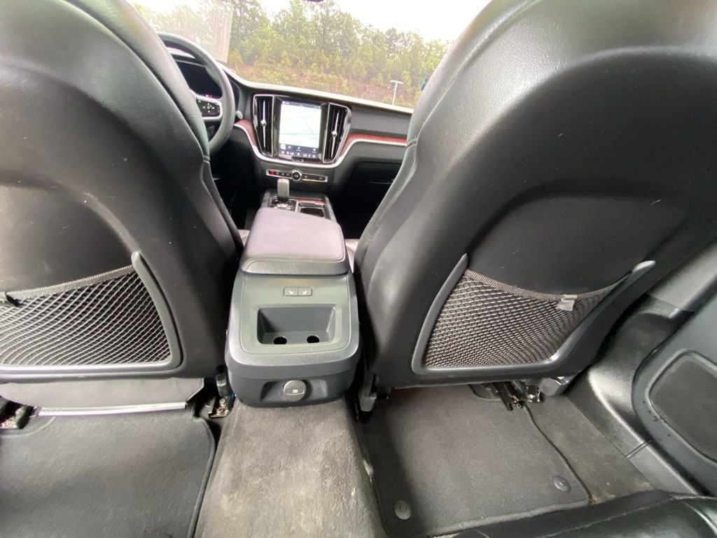 2024 Volvo S60 B5 Plus Dark Theme