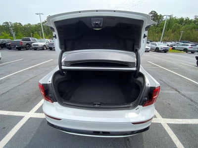 2024 Volvo S60 B5 Plus Dark Theme
