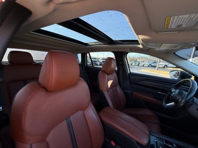 2023 Mazda Mazda CX-50 2.5 Turbo