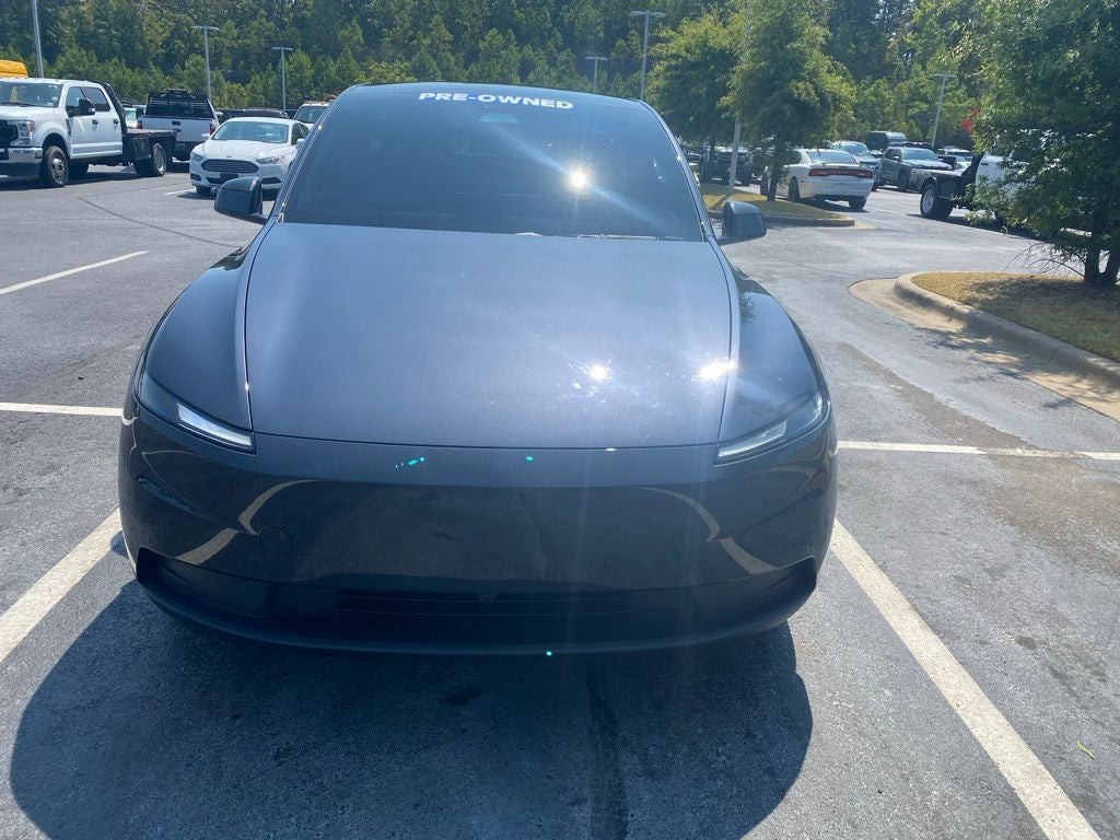 2026 Tesla Model Y Base