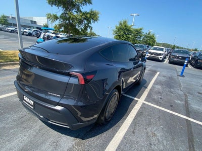 2026 Tesla Model Y Base