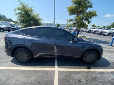 2026 Tesla Model Y Base