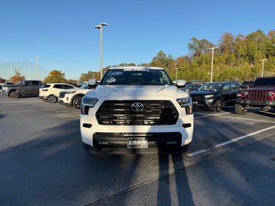 2024 Toyota Sequoia SR5