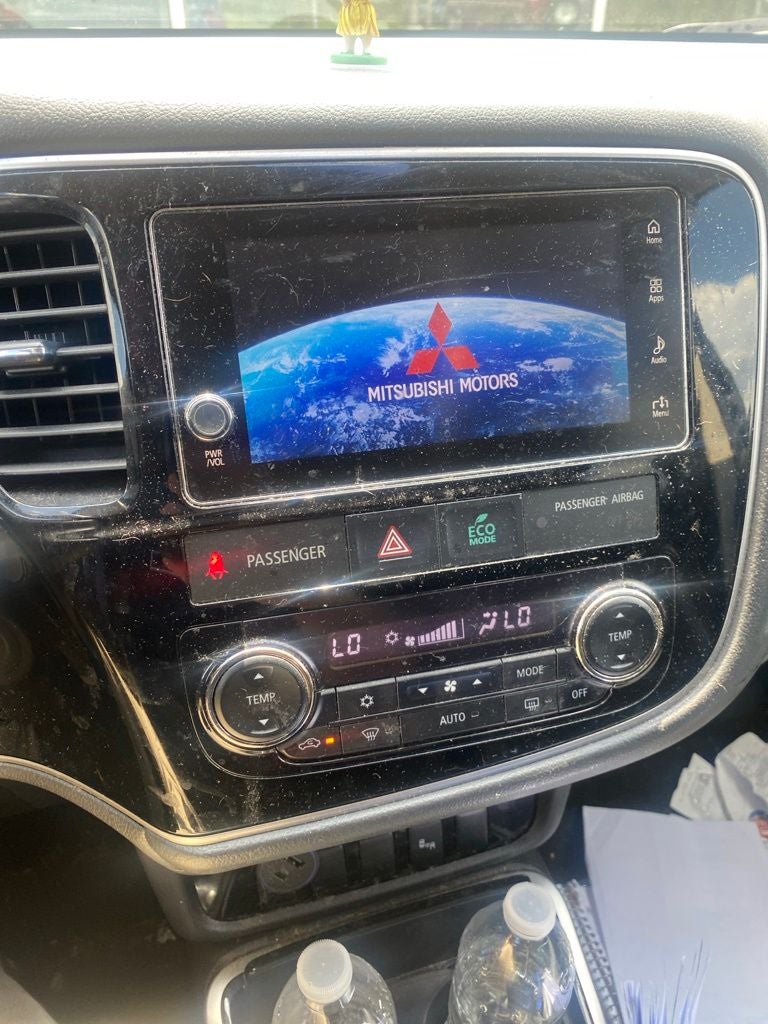 2018 Mitsubishi Outlander SE