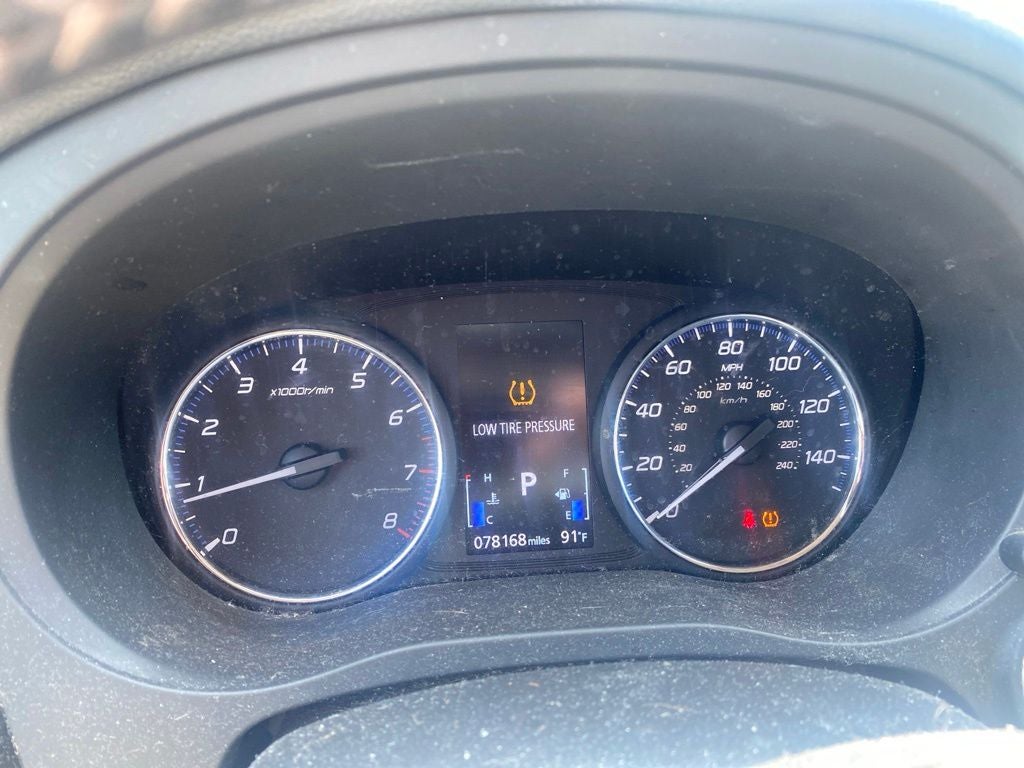 2018 Mitsubishi Outlander SE