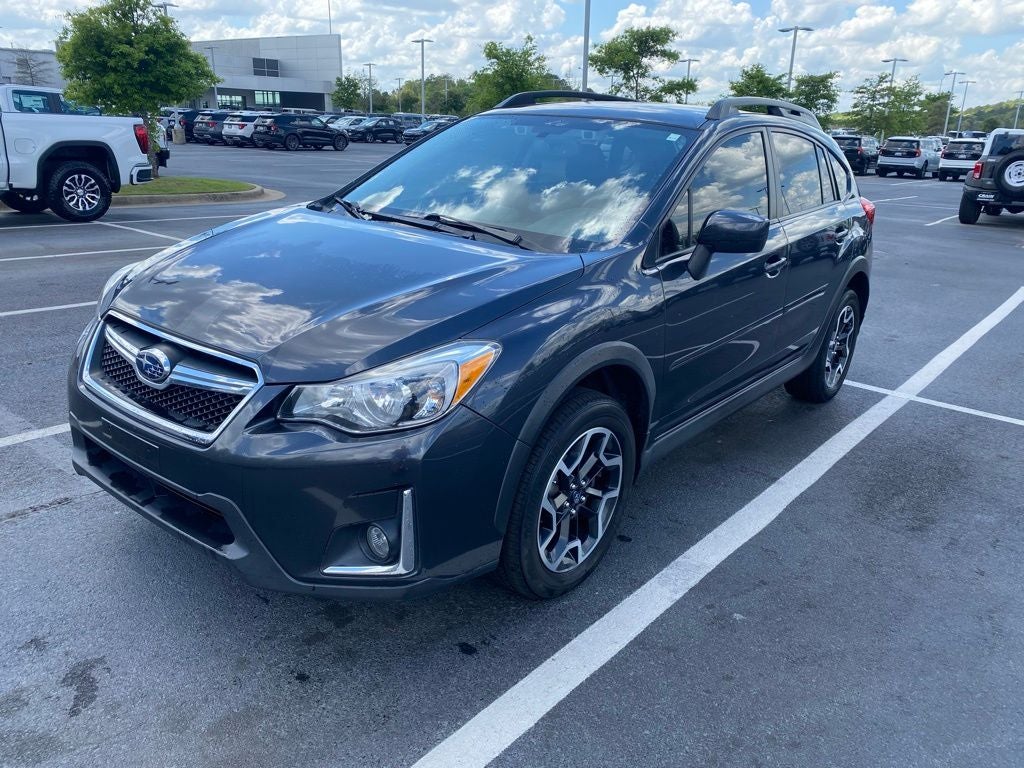 2016 Subaru Crosstrek 2.0i Premium