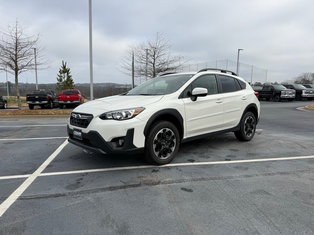 2023 Subaru Crosstrek Premium