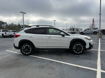2023 Subaru Crosstrek Premium