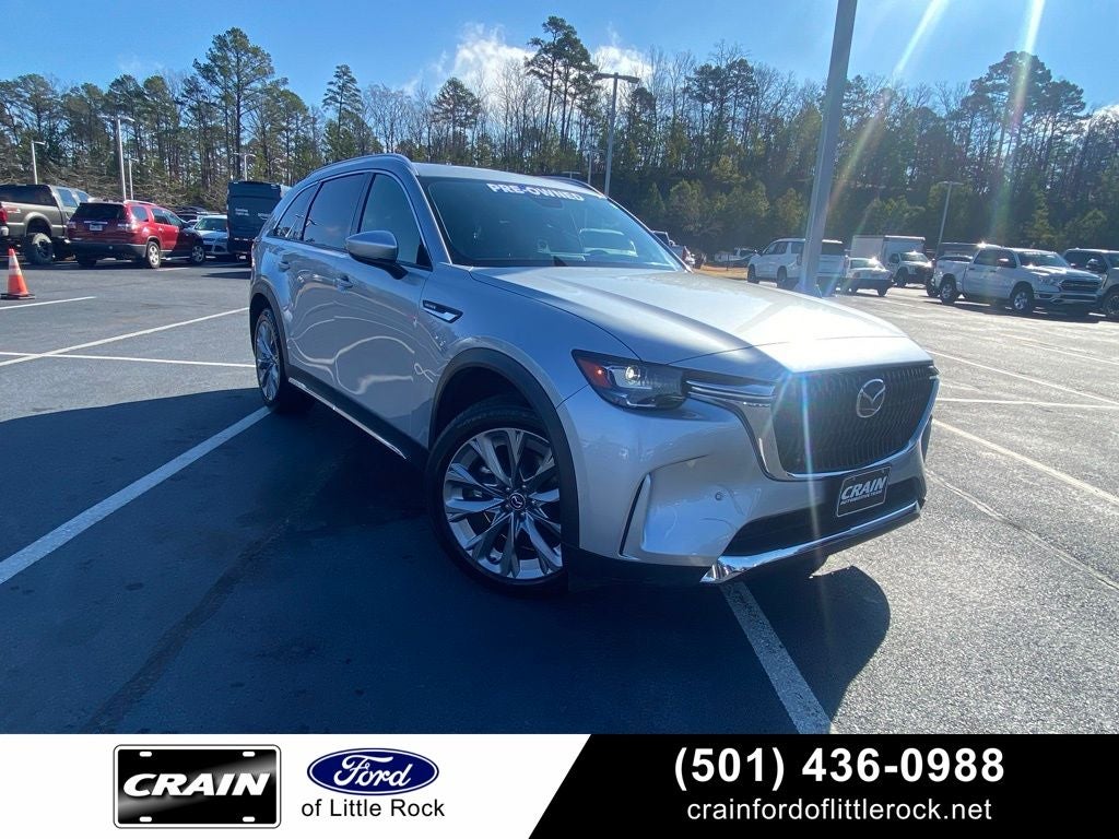 2025 Mazda Mazda CX-90 3.3 Turbo Premium Plus