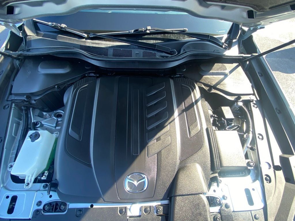 2025 Mazda Mazda CX-90 3.3 Turbo Premium Plus