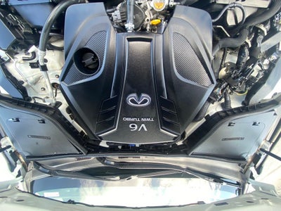 2020 INFINITI Q50 Sport
