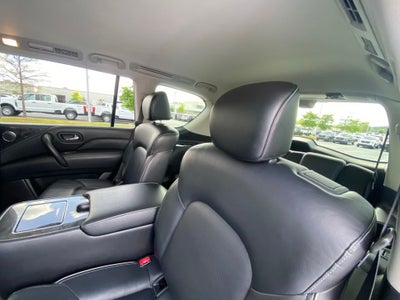 2020 INFINITI QX80 LUXE
