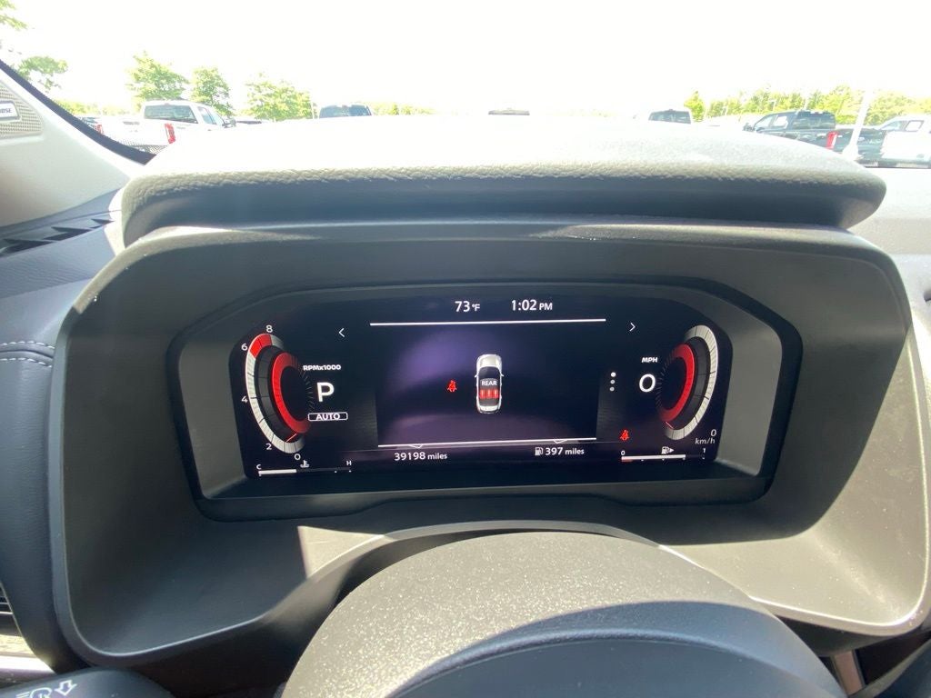 2024 Nissan Rogue Platinum