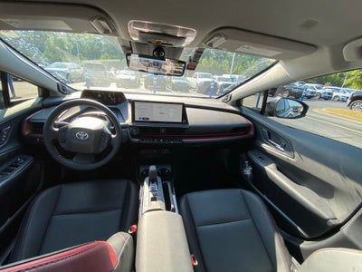 2024 Toyota Prius Prime XSE Premium