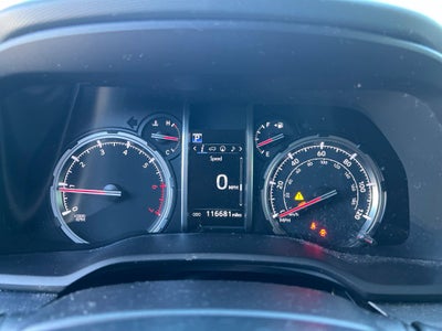 2020 Toyota 4Runner Venture