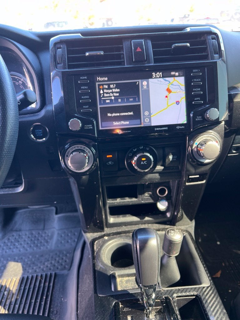 2020 Toyota 4Runner Venture