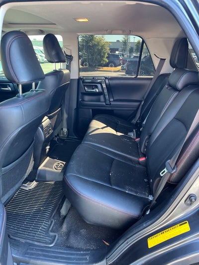 2020 Toyota 4Runner Venture