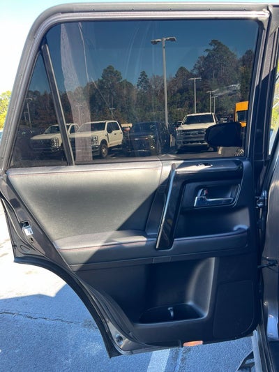 2020 Toyota 4Runner Venture