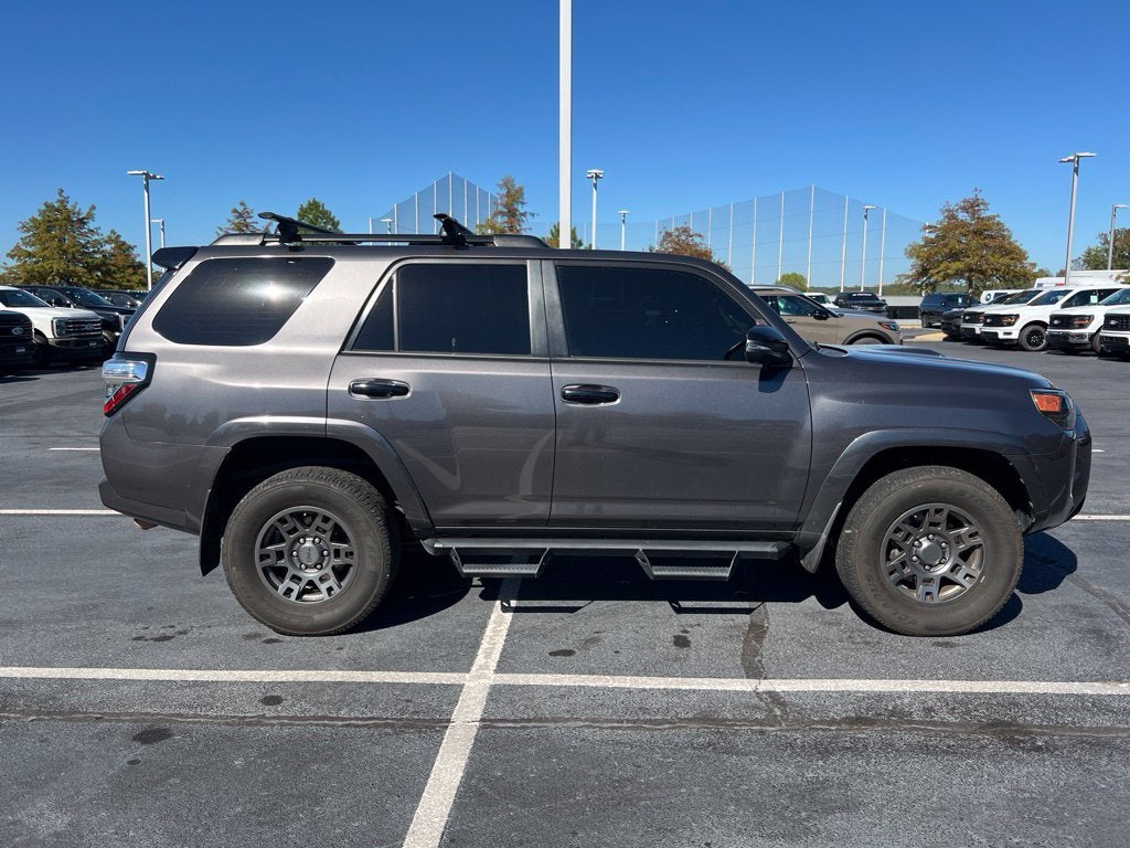 2020 Toyota 4Runner Venture