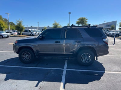 2020 Toyota 4Runner Venture