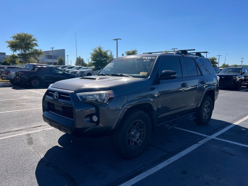 2020 Toyota 4Runner Venture