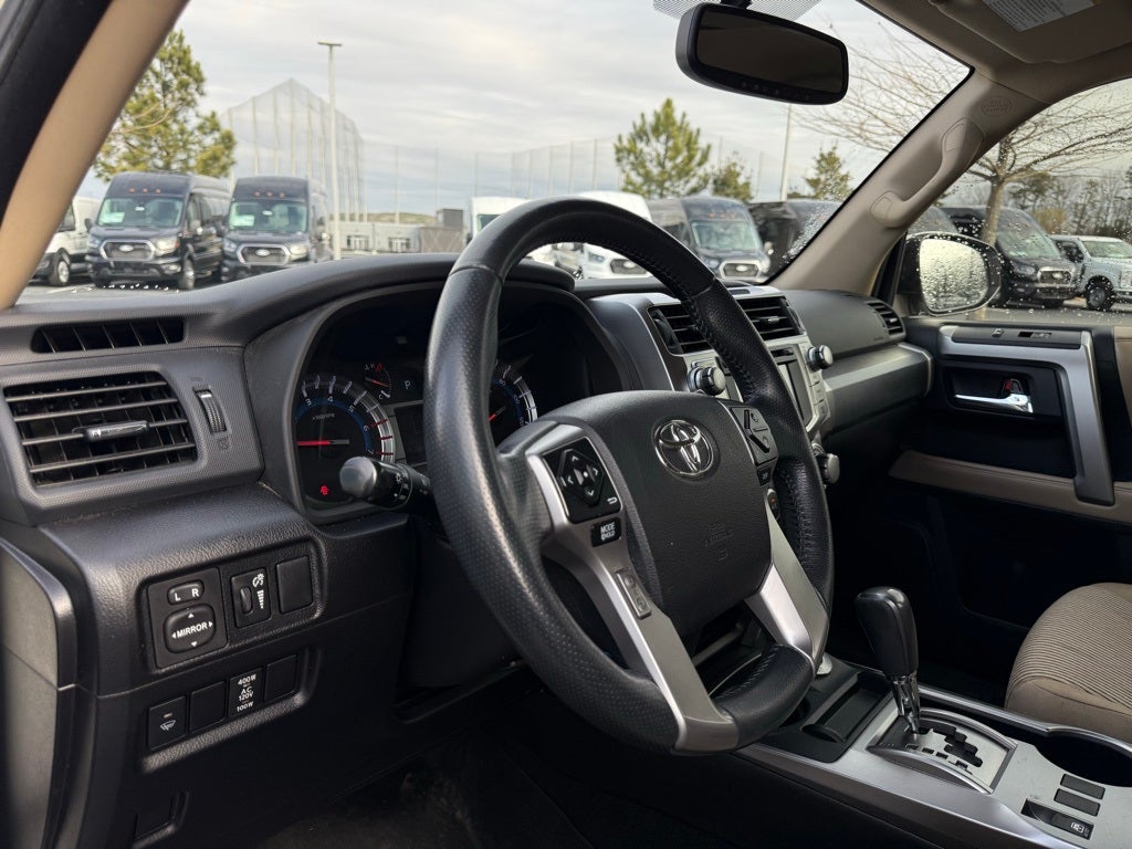2016 Toyota 4Runner SR5