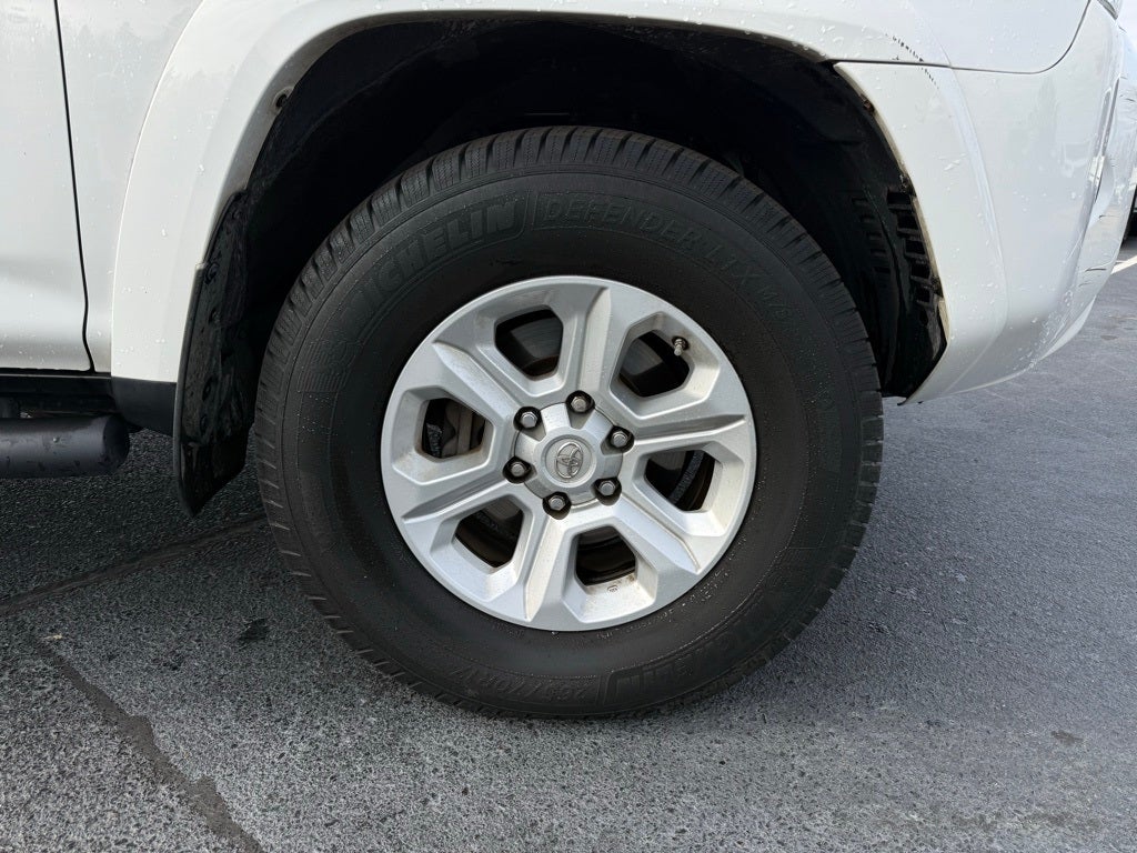 2016 Toyota 4Runner SR5