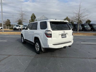 2016 Toyota 4Runner SR5