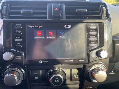 2020 Toyota 4Runner TRD Off-Road