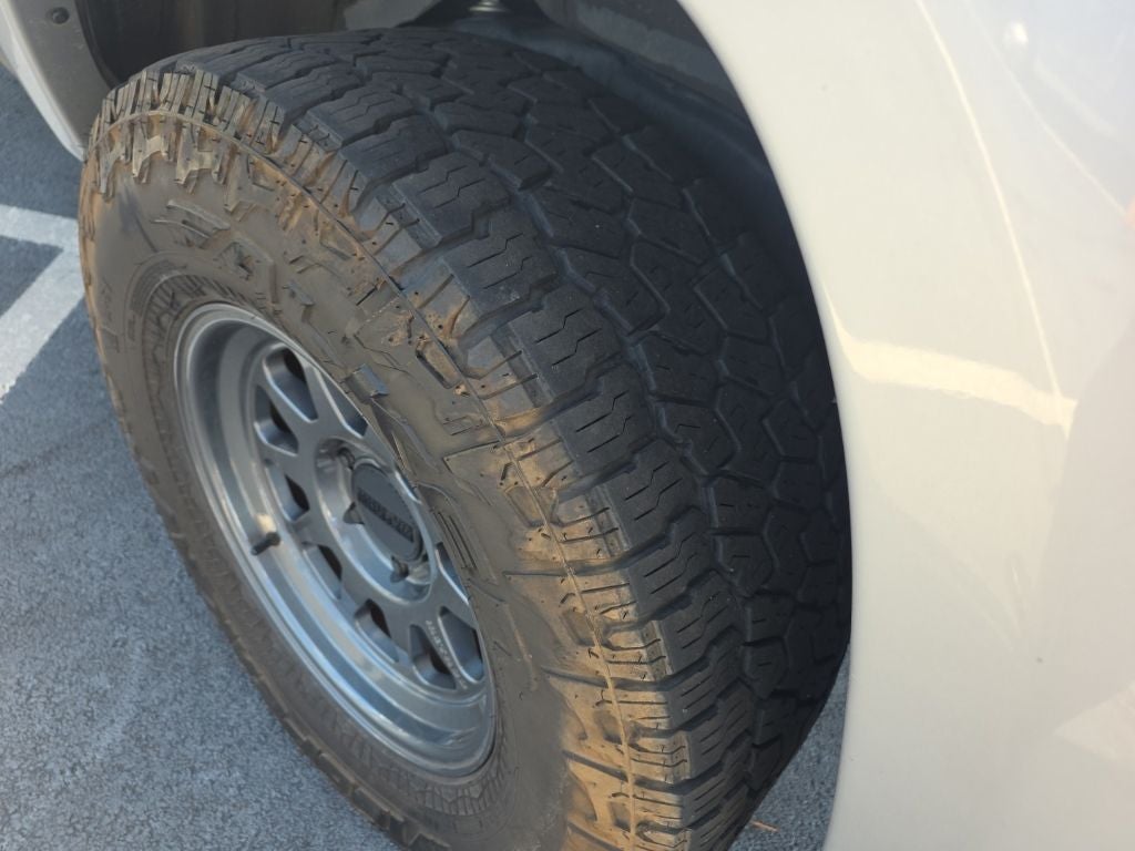 2020 Toyota 4Runner TRD Off-Road