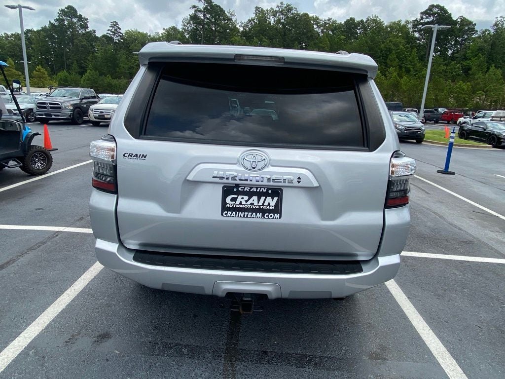 2022 Toyota 4Runner SR5