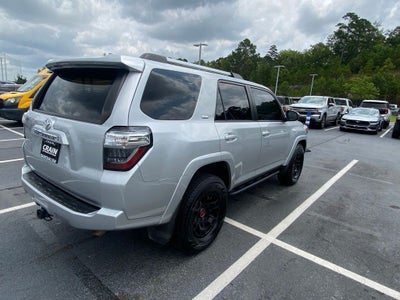 2022 Toyota 4Runner SR5