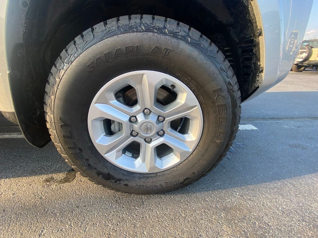 2022 Toyota 4Runner SR5 Premium