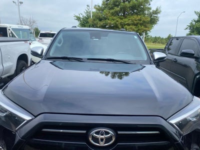 2024 Toyota 4Runner SR5 Premium
