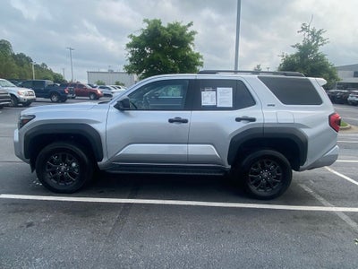 2025 Toyota 4Runner SR5