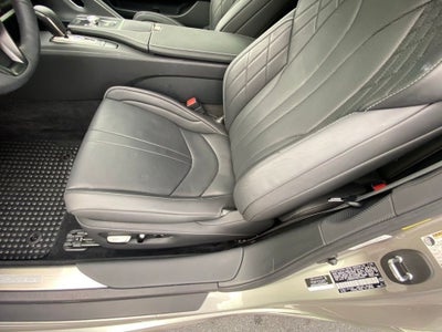 2024 Lexus LC 500
