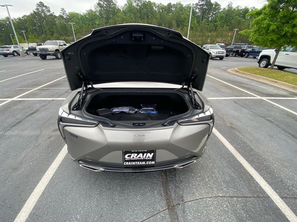 2024 Lexus LC 500
