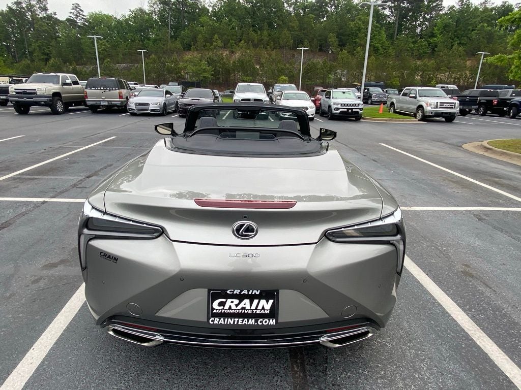 2024 Lexus LC 500