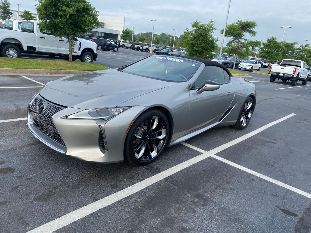 2024 Lexus LC 500