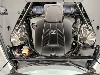 2024 Lexus LC 500